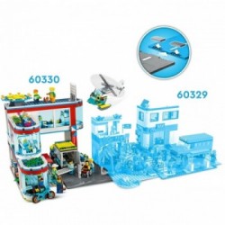Lego City 60330 - Ospedale