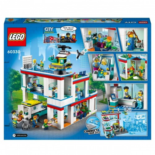 Lego City 60330 - Ospedale