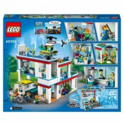 Lego City 60330 - Ospedale