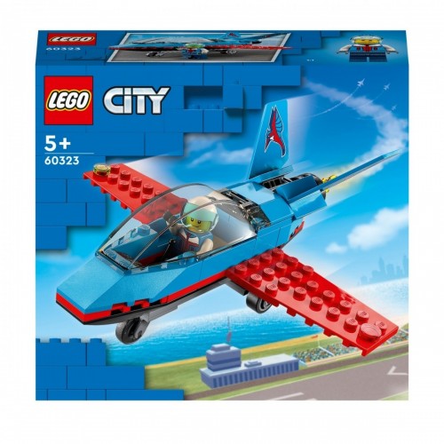 Lego City 60323 - Aereo Acrobatico