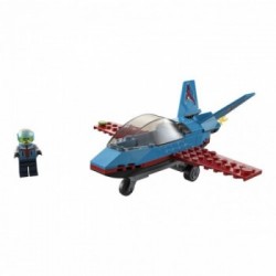 Lego City 60323 - Aereo Acrobatico