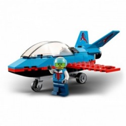 Lego City 60323 - Aereo Acrobatico