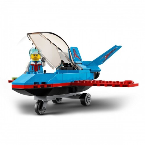 Lego City 60323 - Aereo Acrobatico