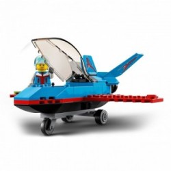 Lego City 60323 - Aereo Acrobatico