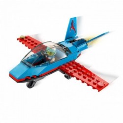 Lego City 60323 - Aereo Acrobatico