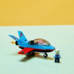 Lego City 60323 - Aereo Acrobatico