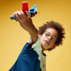 Lego City 60323 - Aereo Acrobatico