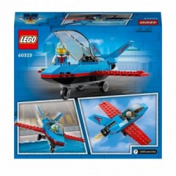 Lego City 60323 - Aereo Acrobatico