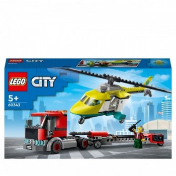 Lego City 60343 -...