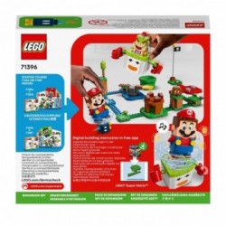 Lego Super Mario 71396 - Clown Koopa di Bowser Junior - Pack di Espansione
