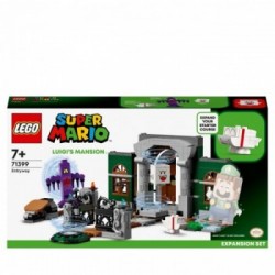 Lego Super Mario 71399 - Atrio di Luigi’s Mansion™ - Pack di Espansione