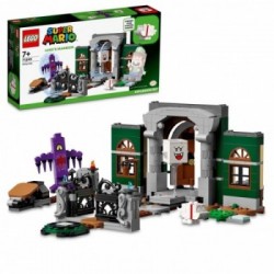 Lego Super Mario 71399 - Atrio di Luigi’s Mansion™ - Pack di Espansione