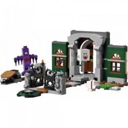 Lego Super Mario 71399 - Atrio di Luigi’s Mansion™ - Pack di Espansione