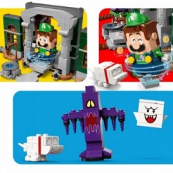 Lego Super Mario 71399 - Atrio di Luigi’s Mansion™ - Pack di Espansione