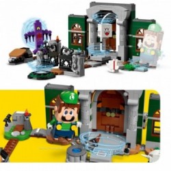 Lego Super Mario 71399 - Atrio di Luigi’s Mansion™ - Pack di Espansione
