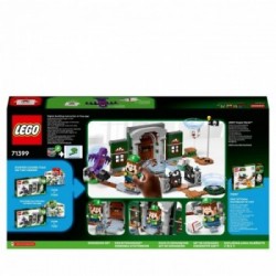 Lego Super Mario 71399 - Atrio di Luigi’s Mansion™ - Pack di Espansione
