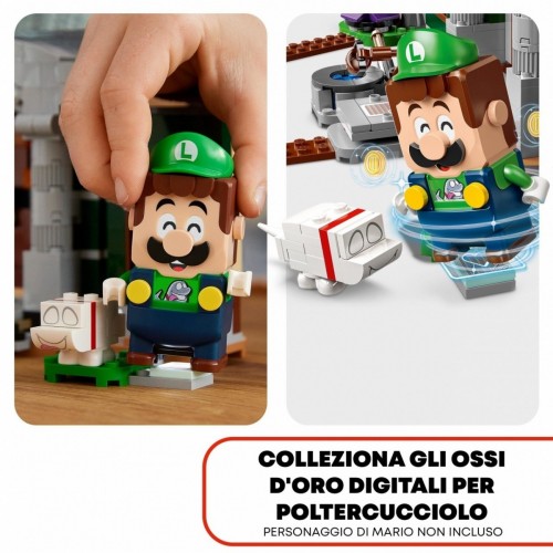 Lego Super Mario 71399 - Atrio di Luigi’s...