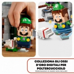 Lego Super Mario 71399 - Atrio di Luigi’s Mansion™ - Pack di Espansione
