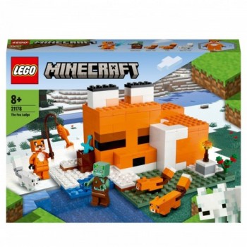 Lego Minecraft 21178 - Il...