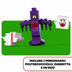 Lego Super Mario 71399 - Atrio di Luigi’s Mansion™ - Pack di Espansione