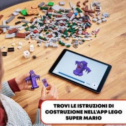Lego Super Mario 71399 - Atrio di Luigi’s Mansion™ - Pack di Espansione
