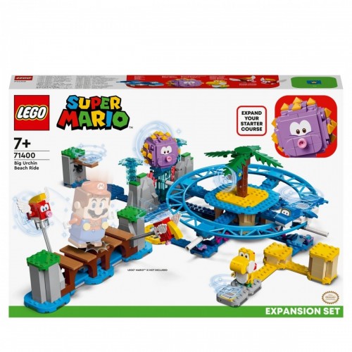 Lego Super Mario 71400 - Spiaggia del...