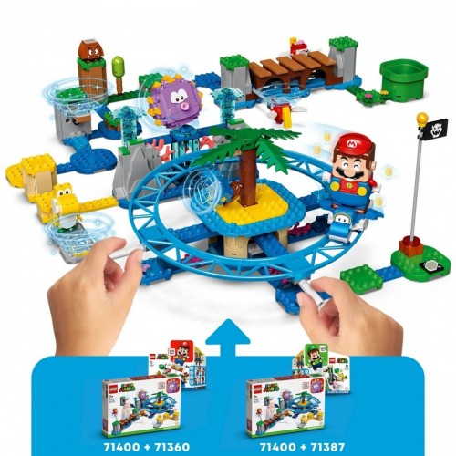 Lego Super Mario 71400 - Spiaggia del...