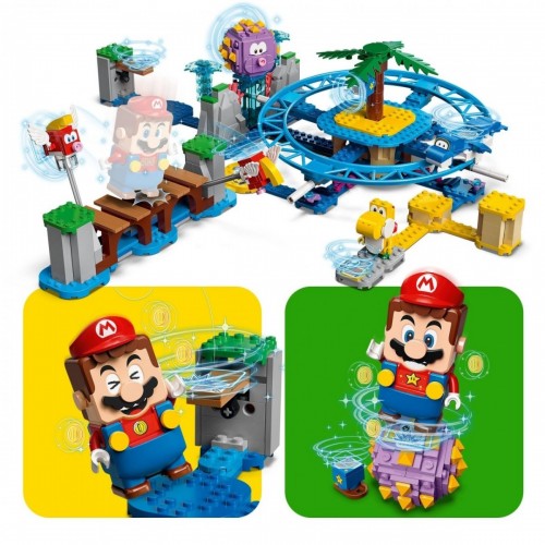 Lego Super Mario 71400 - Spiaggia del...