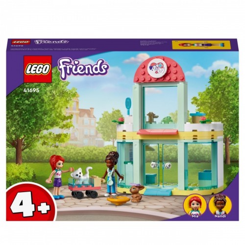 Lego Friends 41695 - Clinica Veterinaria