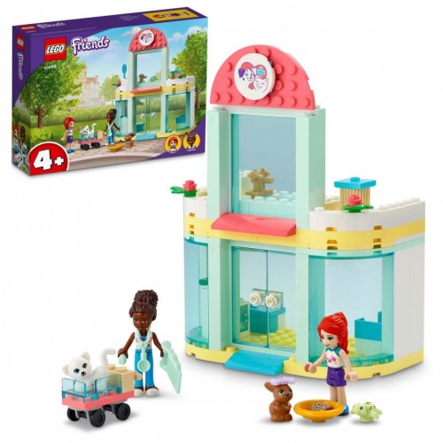 Lego Friends 41695 - Clinica Veterinaria