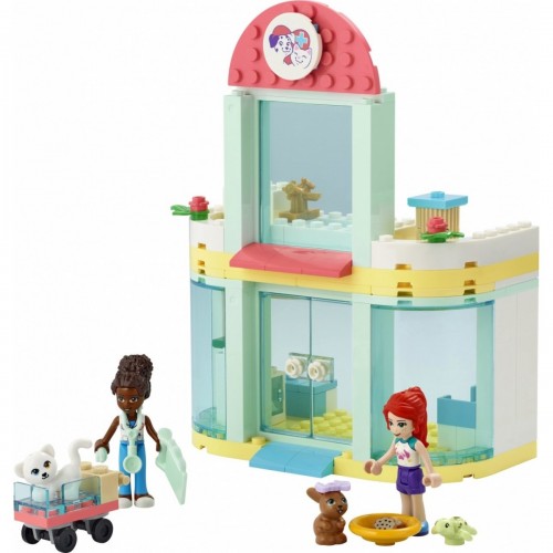Lego Friends 41695 - Clinica Veterinaria