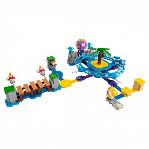 Lego Super Mario 71400 - Spiaggia del...