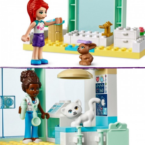 Lego Friends 41695 - Clinica Veterinaria