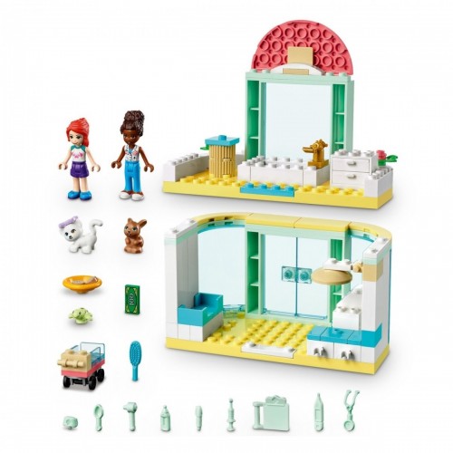 Lego Friends 41695 - Clinica Veterinaria