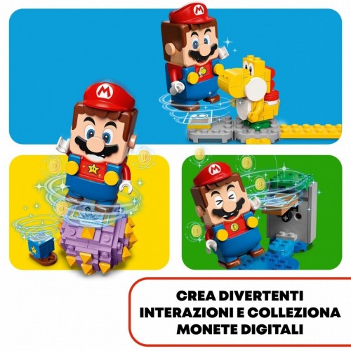 Lego Super Mario 71400 - Spiaggia del...