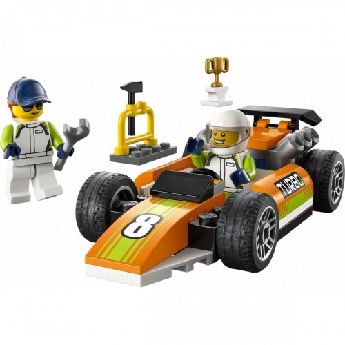 Lego City 60322 - Auto da Corsa