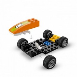 Lego City 60322 - Auto da Corsa