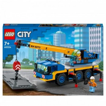 Lego City 60324 - Gru Mobile