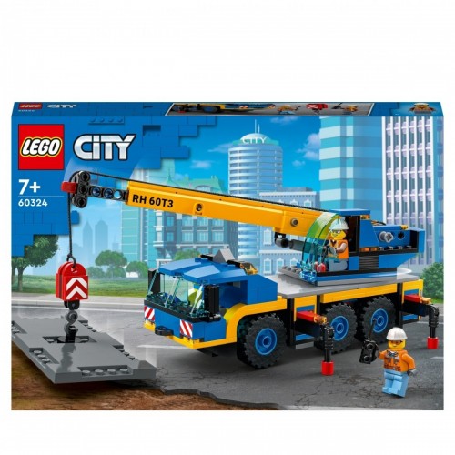 Lego City 60324 - Gru Mobile