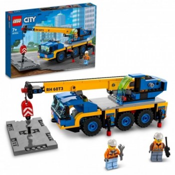 Lego City 60324 - Gru Mobile 2