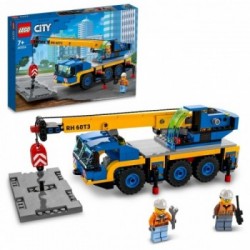 Lego City 60324 - Gru Mobile
