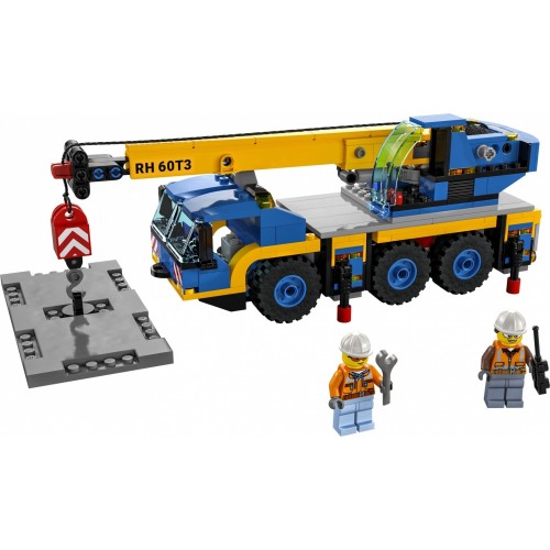 Lego City 60324 - Gru Mobile