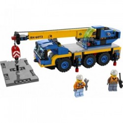 Lego City 60324 - Gru Mobile