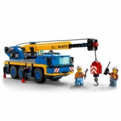Lego City 60324 - Gru Mobile