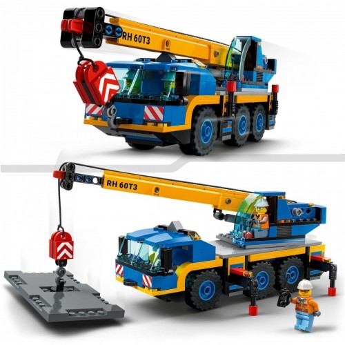 Lego City 60324 - Gru Mobile