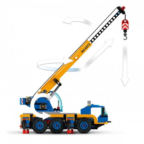 Lego City 60324 - Gru Mobile