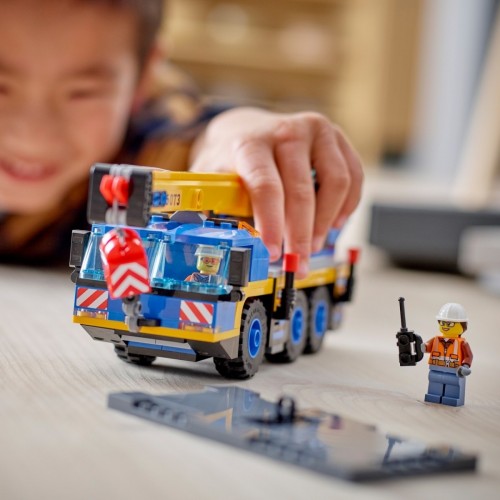 Lego City 60324 - Gru Mobile