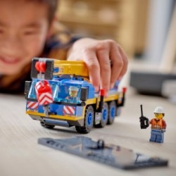 Lego City 60324 - Gru Mobile