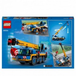Lego City 60324 - Gru Mobile