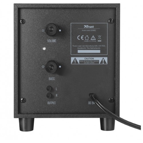 Trust Avora 2.1 set di altoparlanti 2.1 canali...